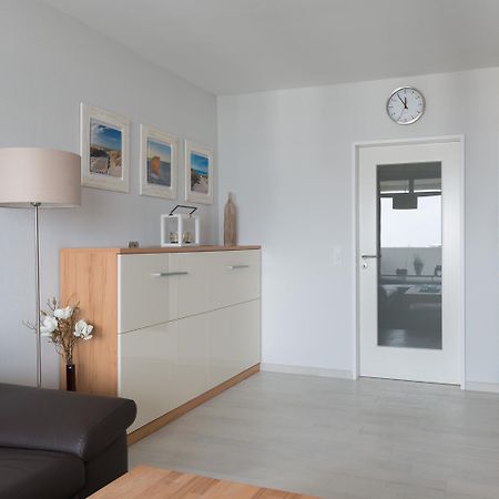 Appartement Christiansen Im Panoramahaus Duhnen à Cuxhaven Extérieur photo