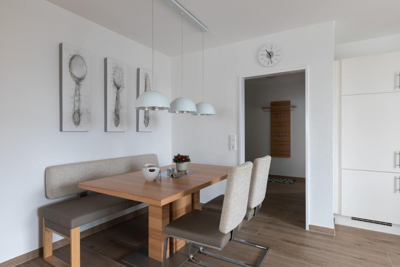 Appartement Christiansen Im Panoramahaus Duhnen à Cuxhaven Extérieur photo