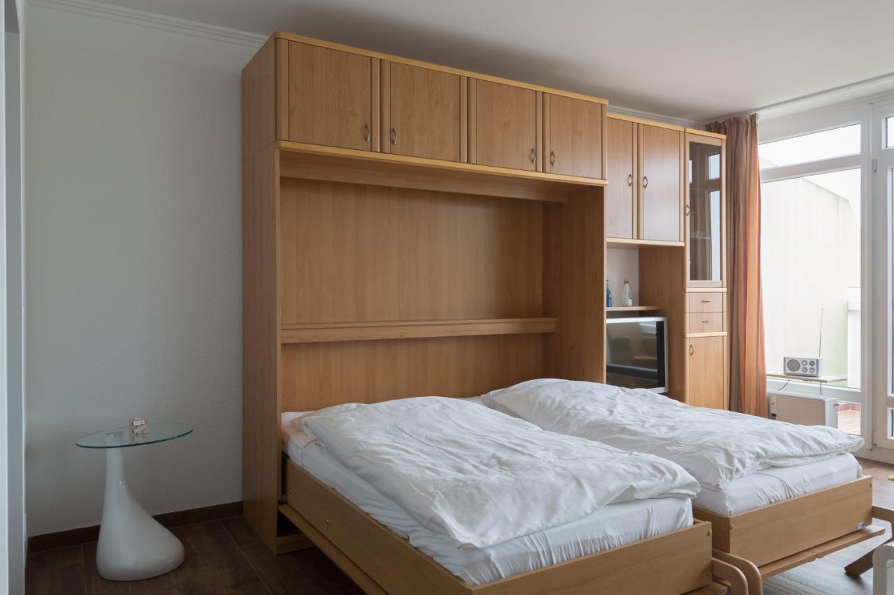 Appartement Christiansen Im Panoramahaus Duhnen à Cuxhaven Extérieur photo