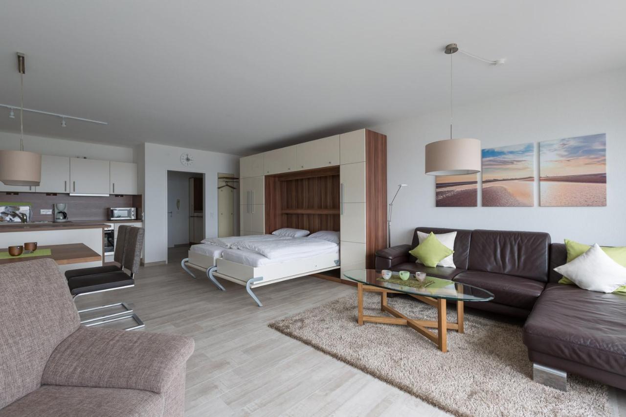 Appartement Christiansen Im Panoramahaus Duhnen à Cuxhaven Extérieur photo