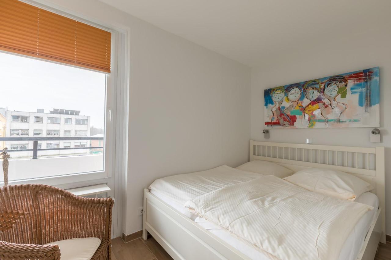Appartement Christiansen Im Panoramahaus Duhnen à Cuxhaven Extérieur photo