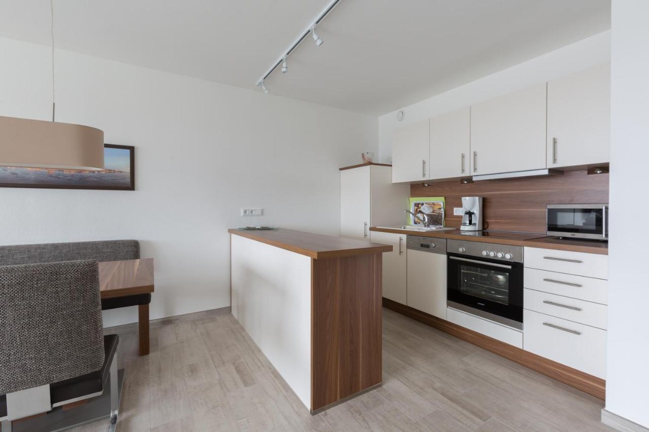 Appartement Christiansen Im Panoramahaus Duhnen à Cuxhaven Extérieur photo