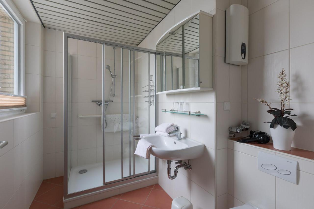 Appartement Christiansen Im Panoramahaus Duhnen à Cuxhaven Extérieur photo
