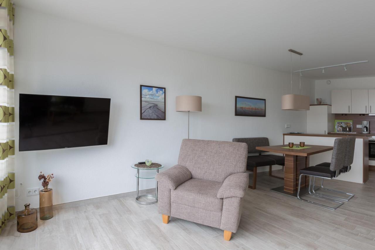Appartement Christiansen Im Panoramahaus Duhnen à Cuxhaven Extérieur photo