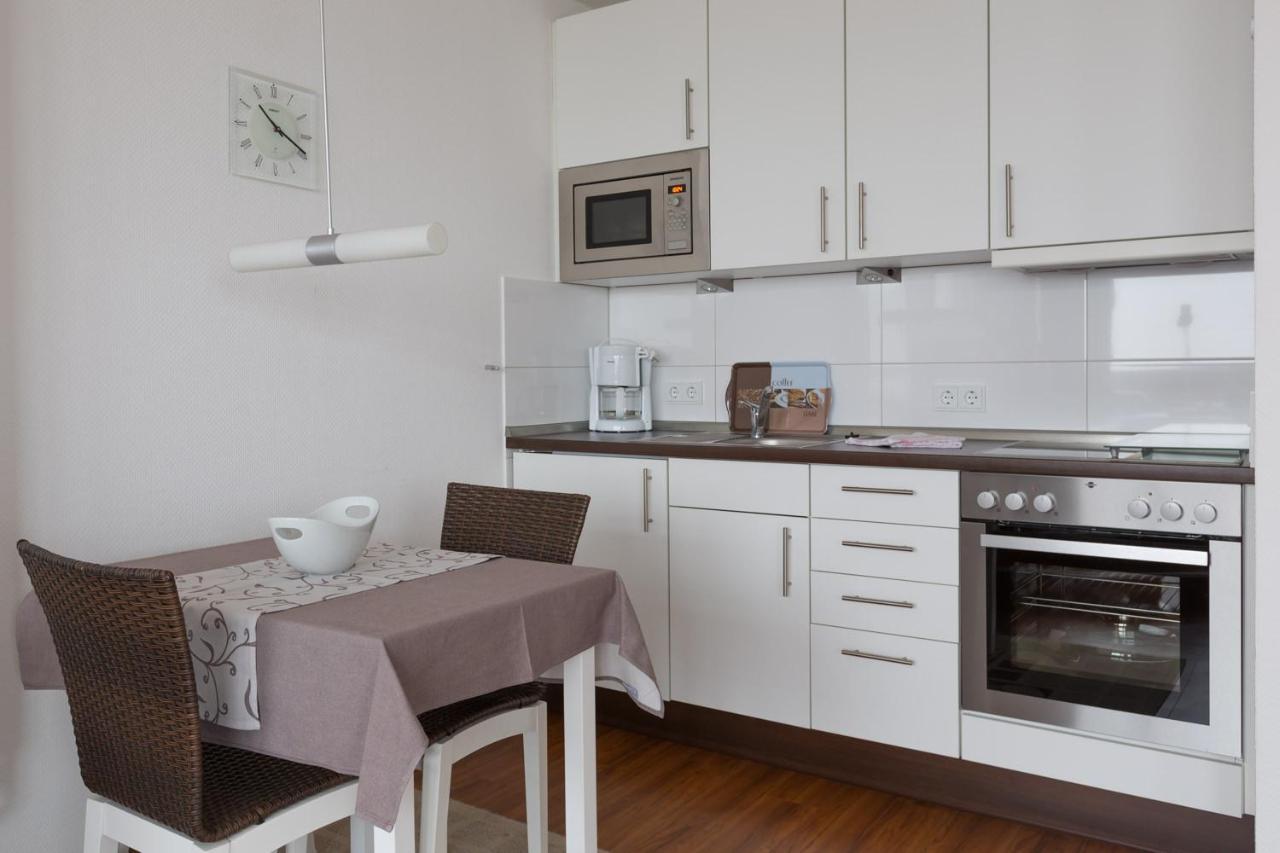 Appartement Christiansen Im Panoramahaus Duhnen à Cuxhaven Extérieur photo