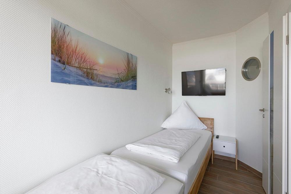 Appartement Christiansen Im Panoramahaus Duhnen à Cuxhaven Extérieur photo