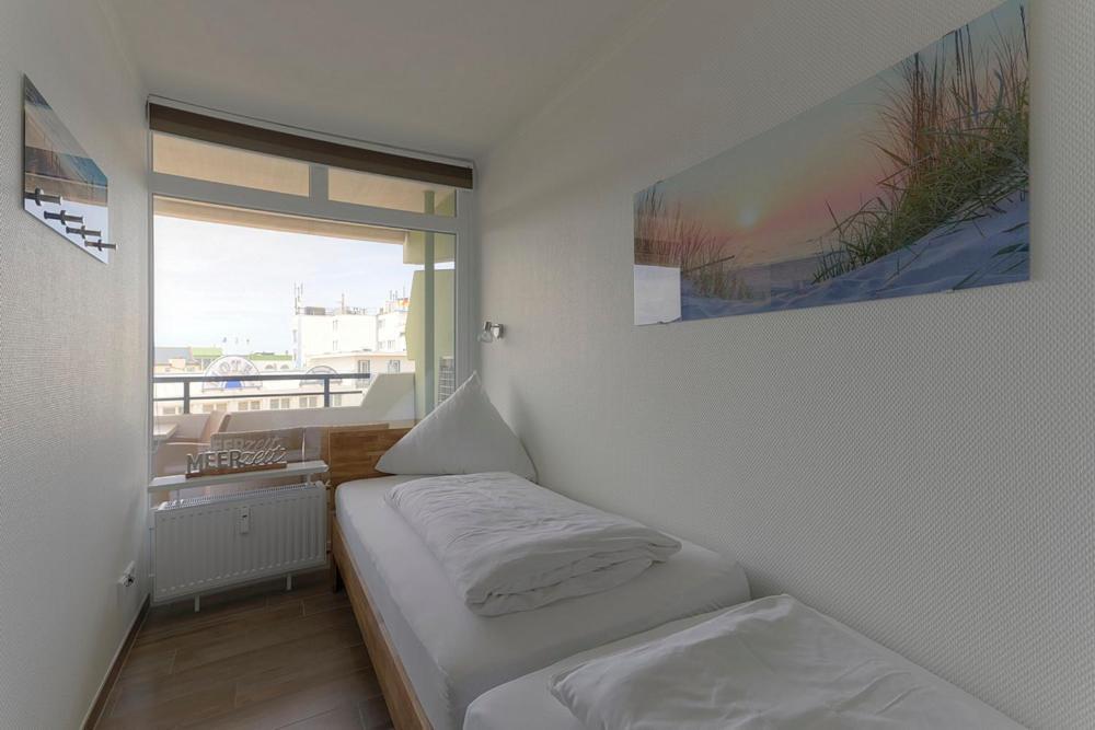 Appartement Christiansen Im Panoramahaus Duhnen à Cuxhaven Extérieur photo