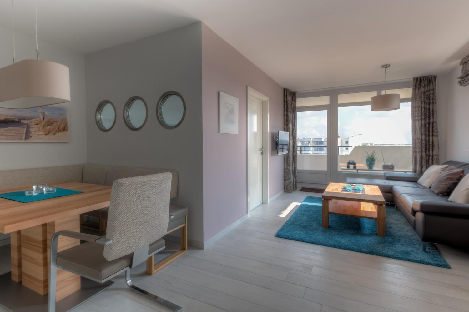 Appartement Christiansen Im Panoramahaus Duhnen à Cuxhaven Extérieur photo