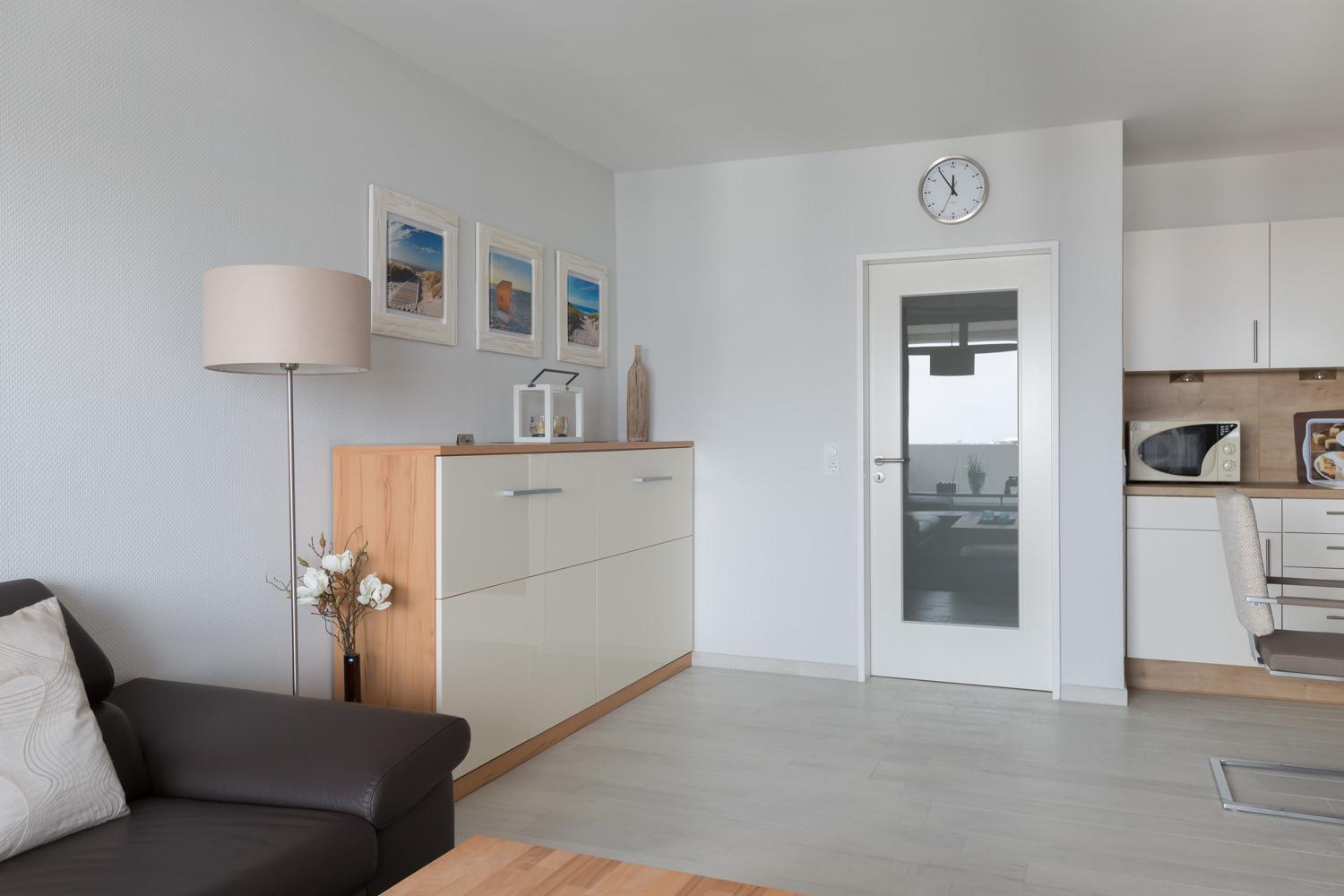 Appartement Christiansen Im Panoramahaus Duhnen à Cuxhaven Extérieur photo
