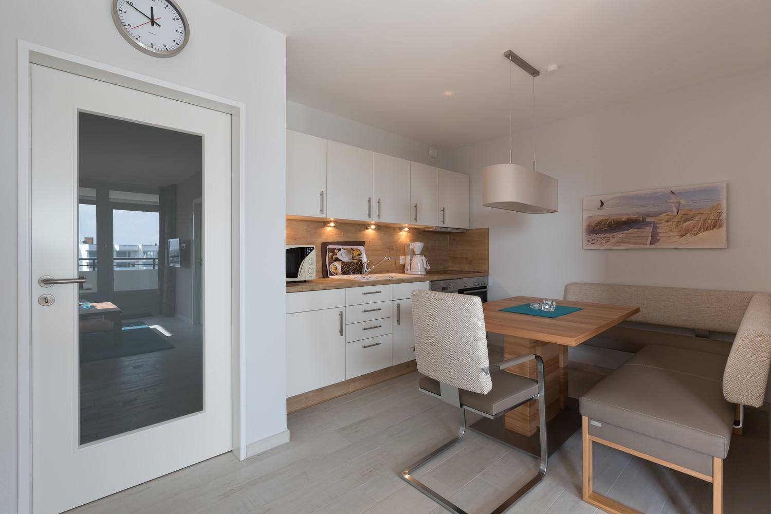 Appartement Christiansen Im Panoramahaus Duhnen à Cuxhaven Extérieur photo
