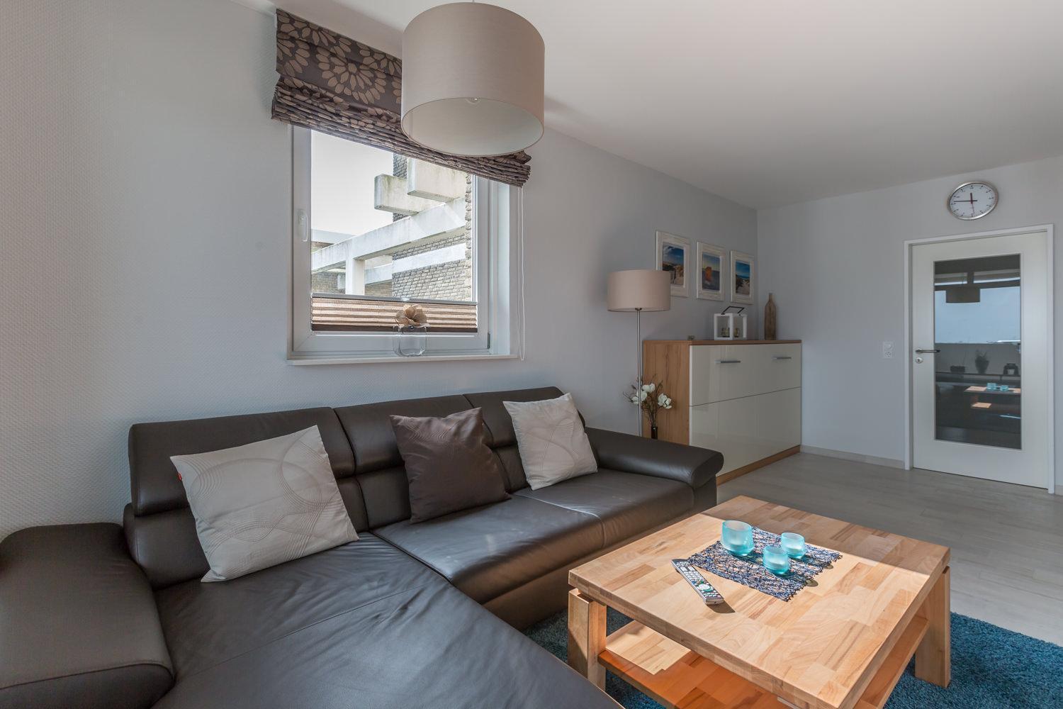 Appartement Christiansen Im Panoramahaus Duhnen à Cuxhaven Extérieur photo
