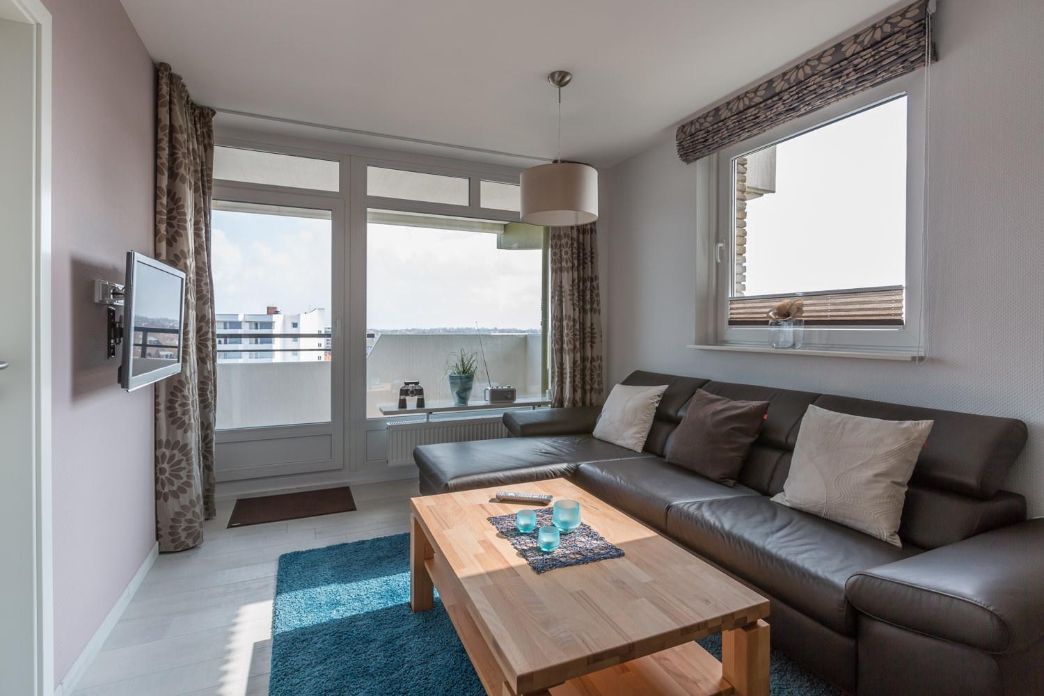 Appartement Christiansen Im Panoramahaus Duhnen à Cuxhaven Extérieur photo