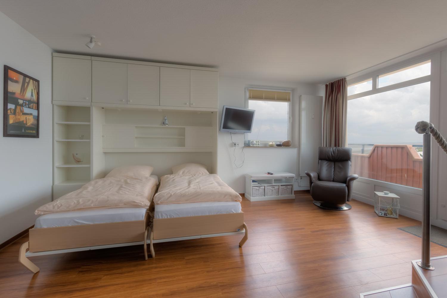 Appartement Christiansen Im Panoramahaus Duhnen à Cuxhaven Extérieur photo